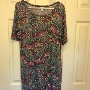 Lularoe Julia Dress